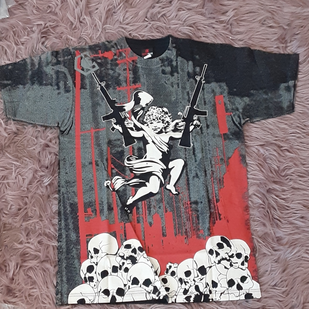 Contrabrand tee